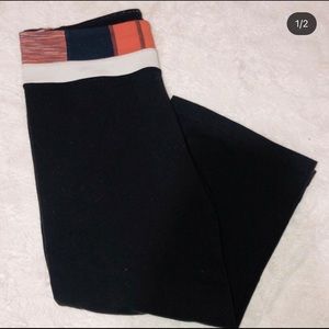 Lululemon cropped leggings
